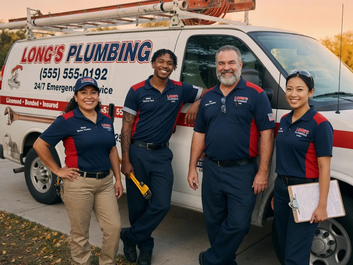 Leak Detection company in Augusta, WV